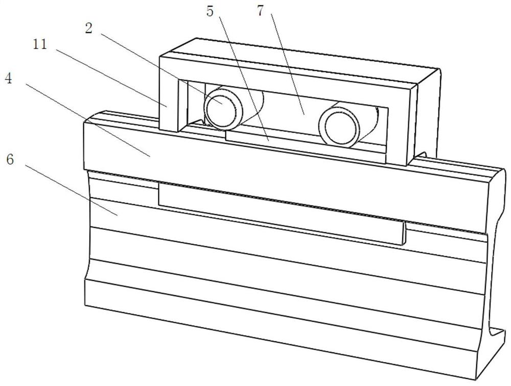 New anti-failure damper and its installation method