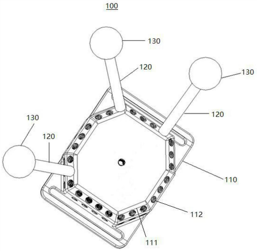 Rigid body mark point optimization method and device and optical motion capture system