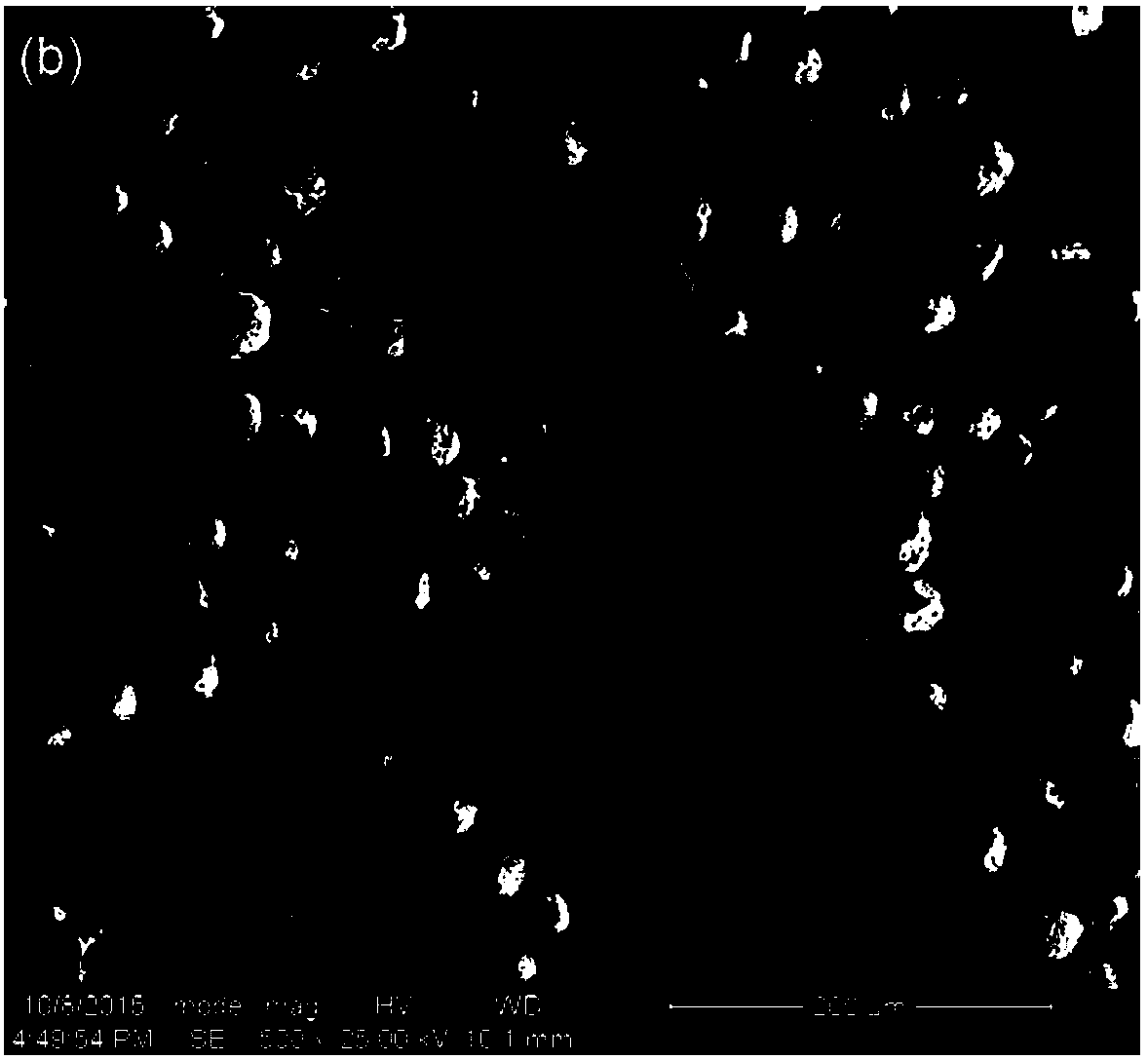 High-performance thermal barrier coating and ceramic layer thereof