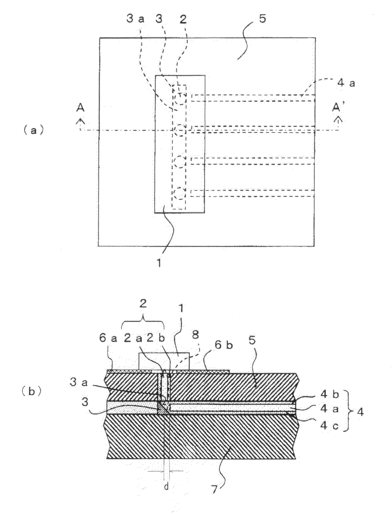 Optical coupling structure and substrate with built-in optical transmission function, and method of manufacturing the same