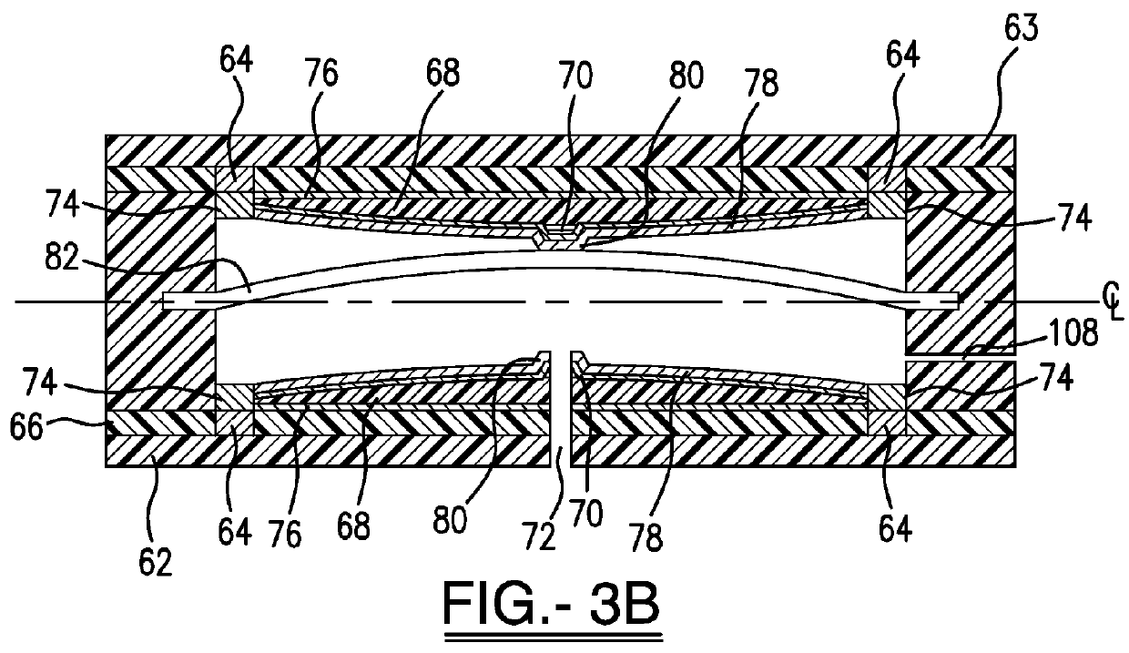 Fluid regulating microvalve assembly for fluid consuming cells with spring-like shape-retaining aperture cover