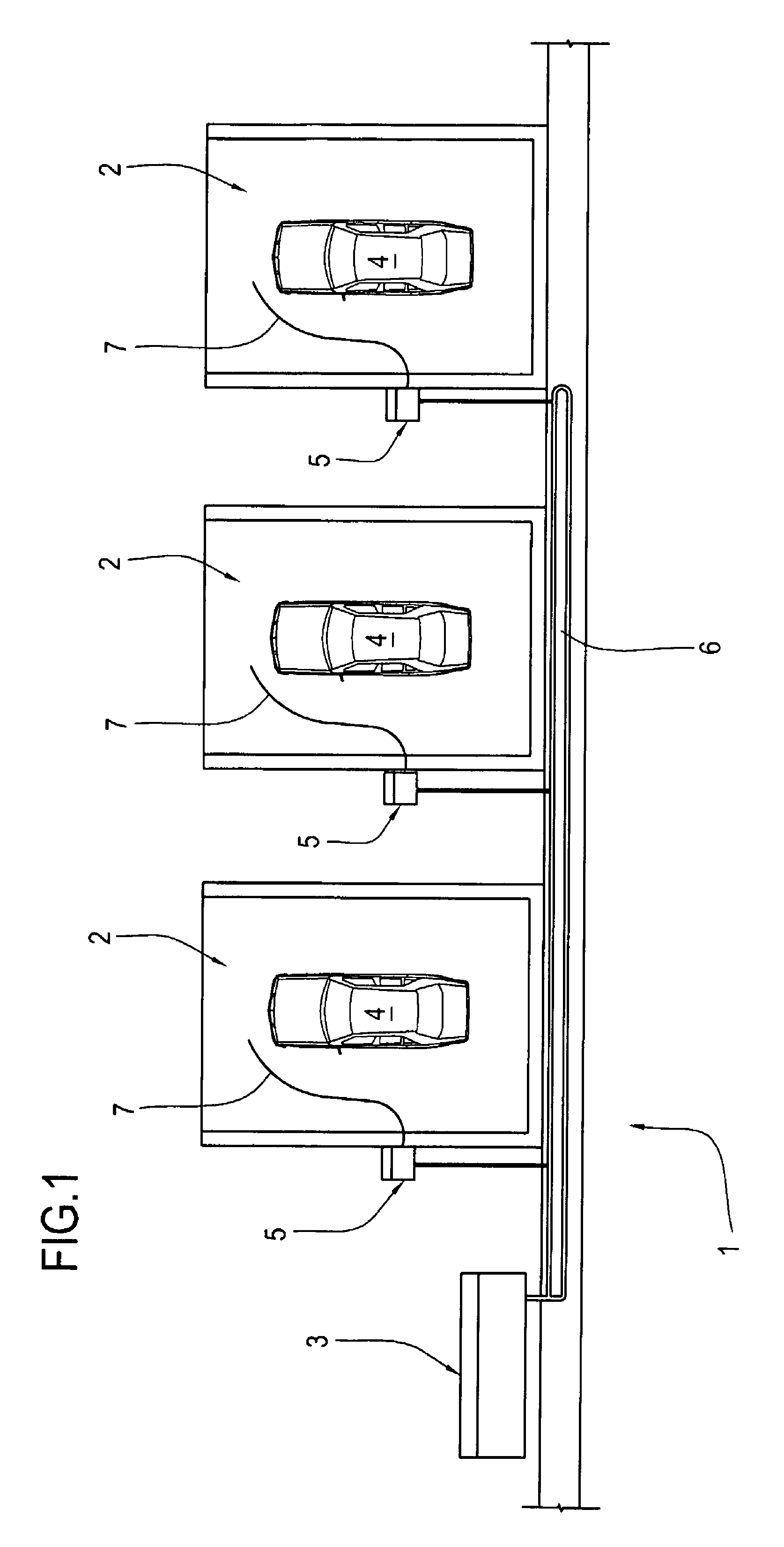 Heated spray painting system