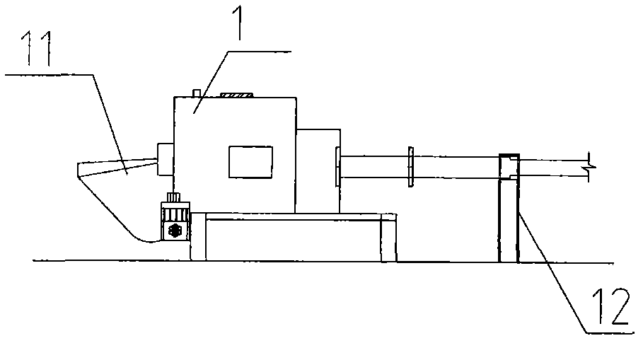 Novel die-compounding and distributing system and method for producing concrete pile