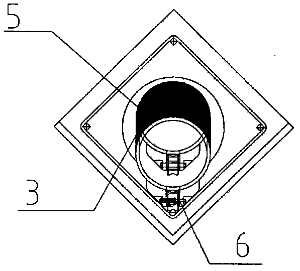 Novel die-compounding and distributing system and method for producing concrete pile