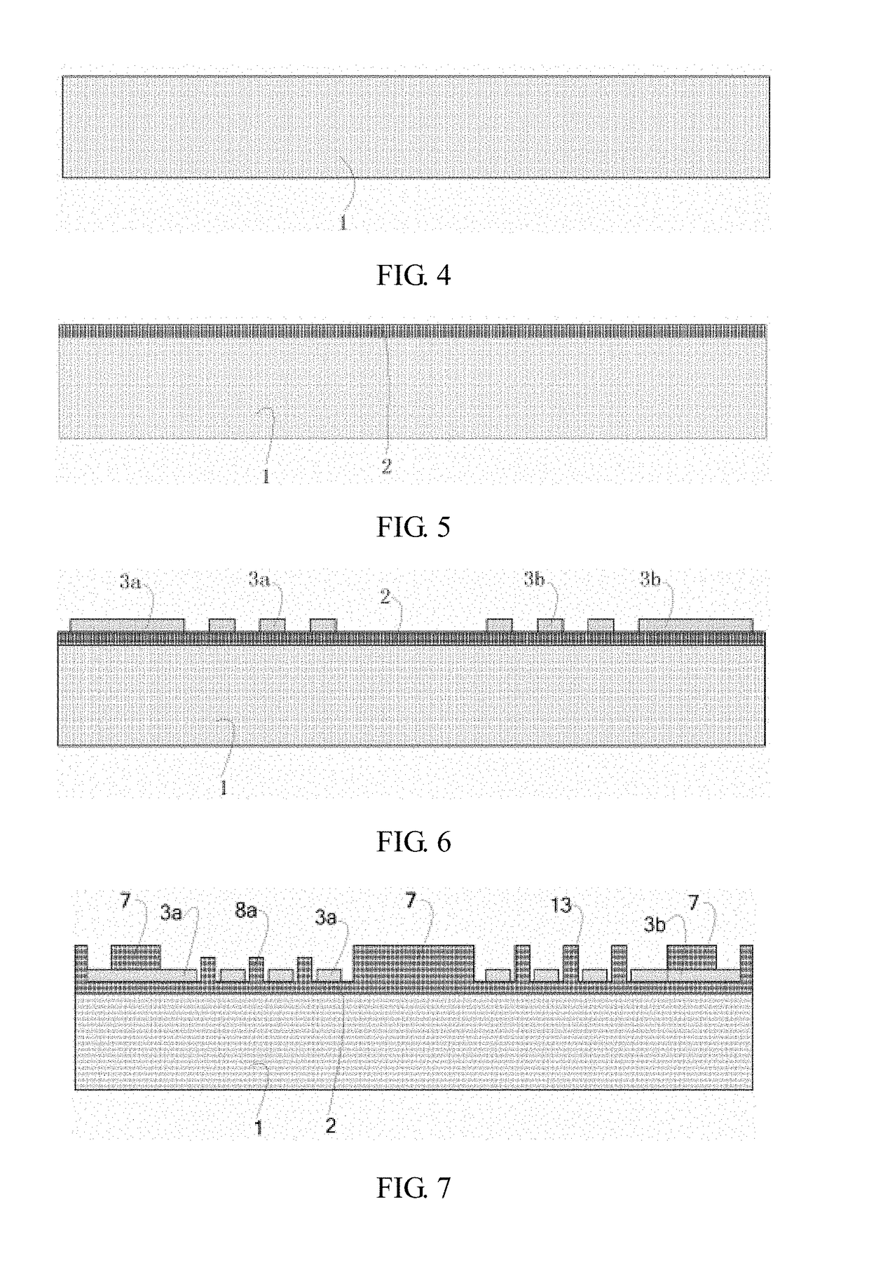 Quasi-differential capacitive MEMS pressure sensor and manufacturing methods thereof