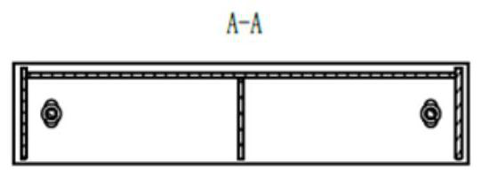 Steam pipeline heat insulation sliding support and steam pipeline system