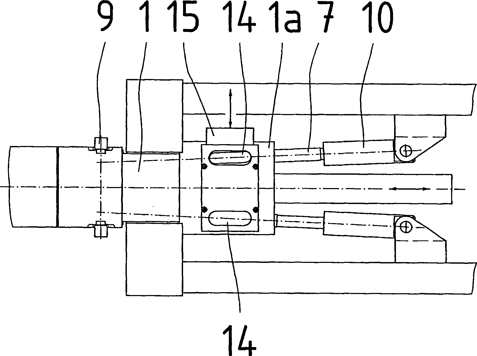 Injection-moulding machine with torpedo plunger plastification