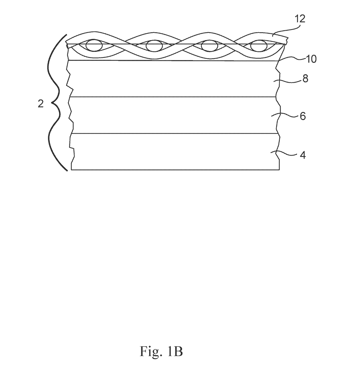 Abrasion resistant film for biocontainers