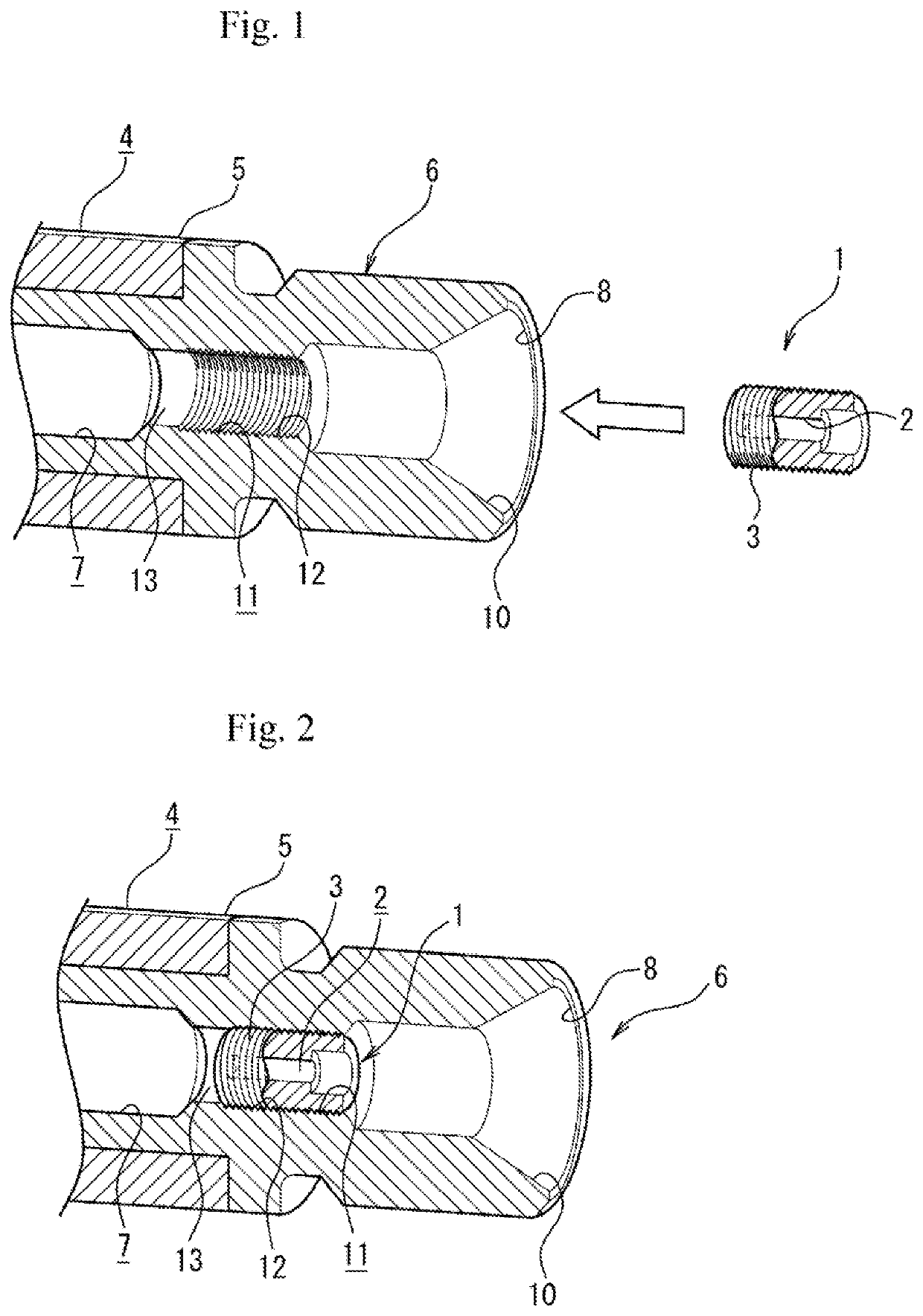 Gasoline direct injection rail