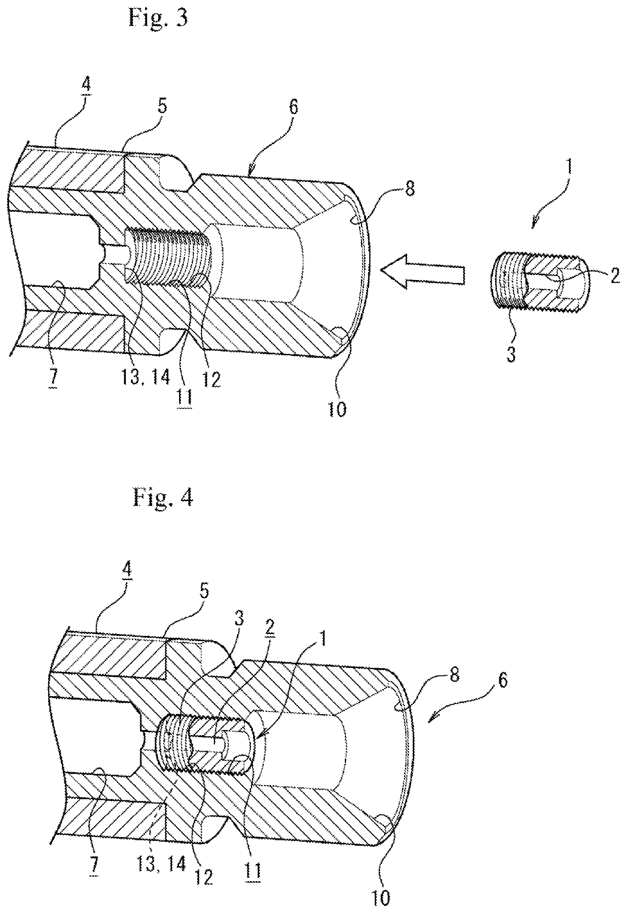 Gasoline direct injection rail