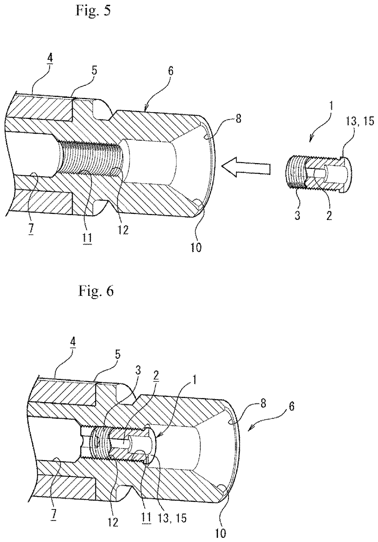 Gasoline direct injection rail