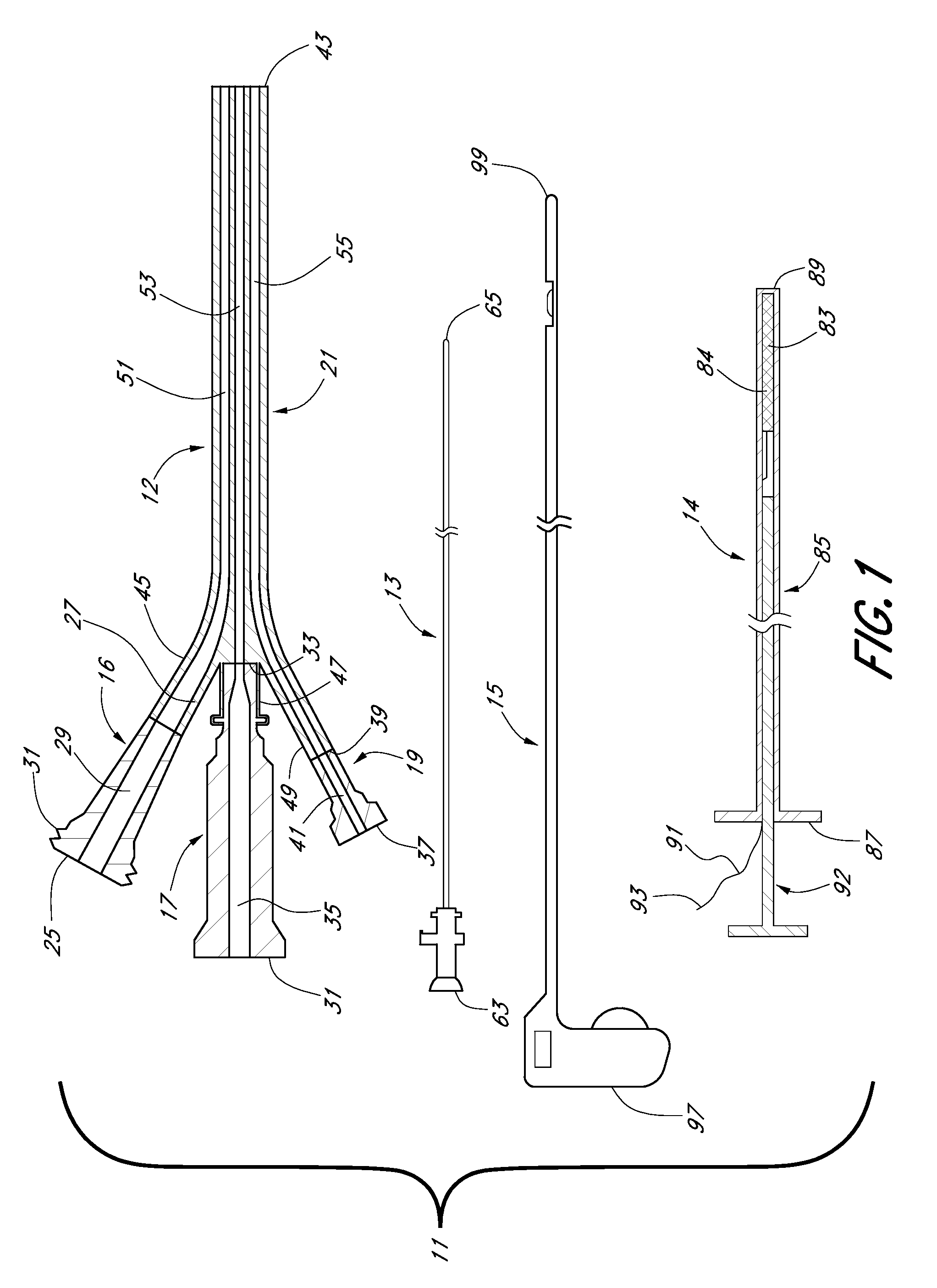 Methods for performing a medical procedure