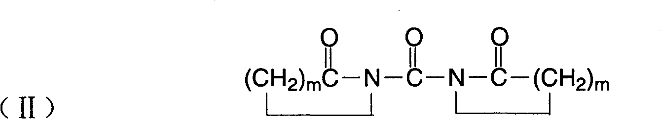 Process for preparing high-molecular aliphatic polyester