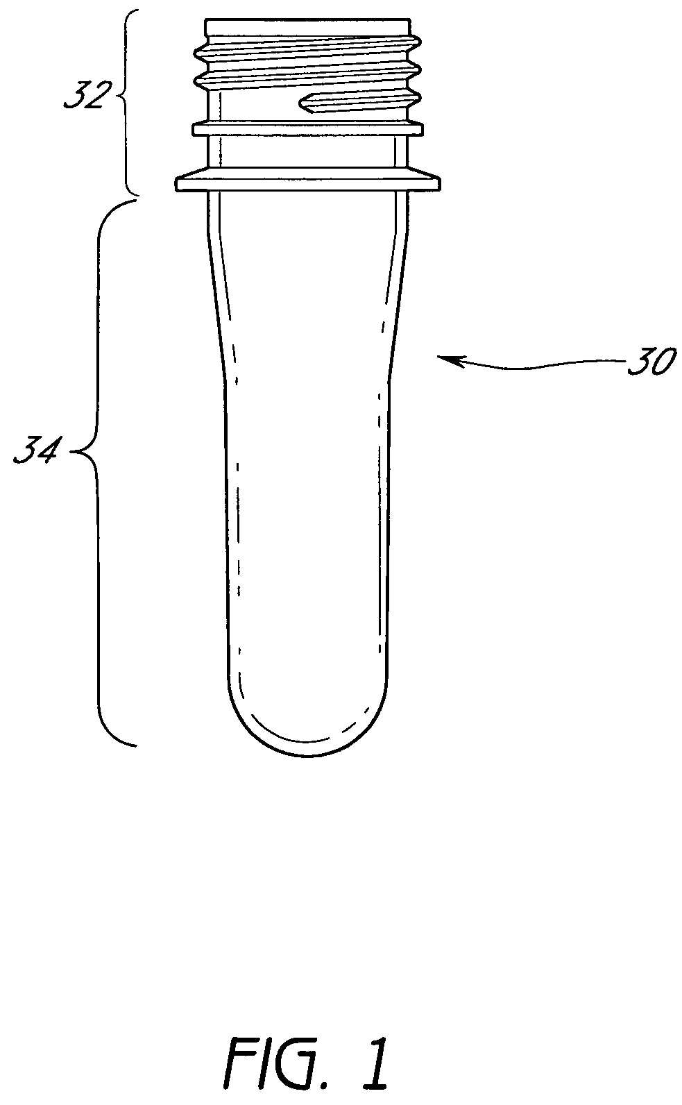 System for controlling mold temperatures