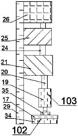 Electronic detonator control chip slitting equipment