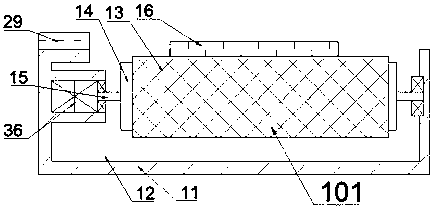 Electronic detonator control chip slitting equipment