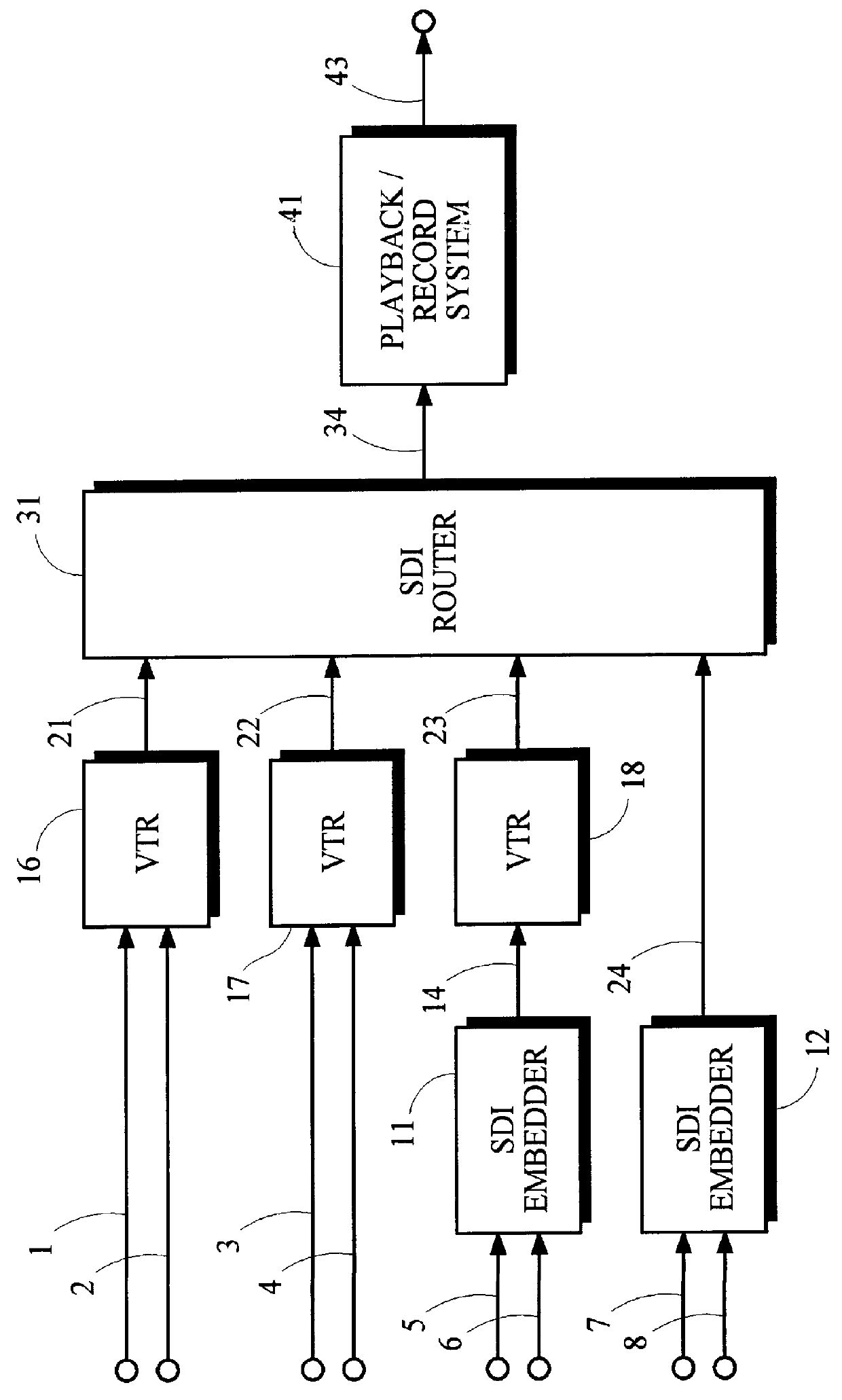 Using time-aligned blocks of encoded audio in video/audio applications to facilitate audio switching