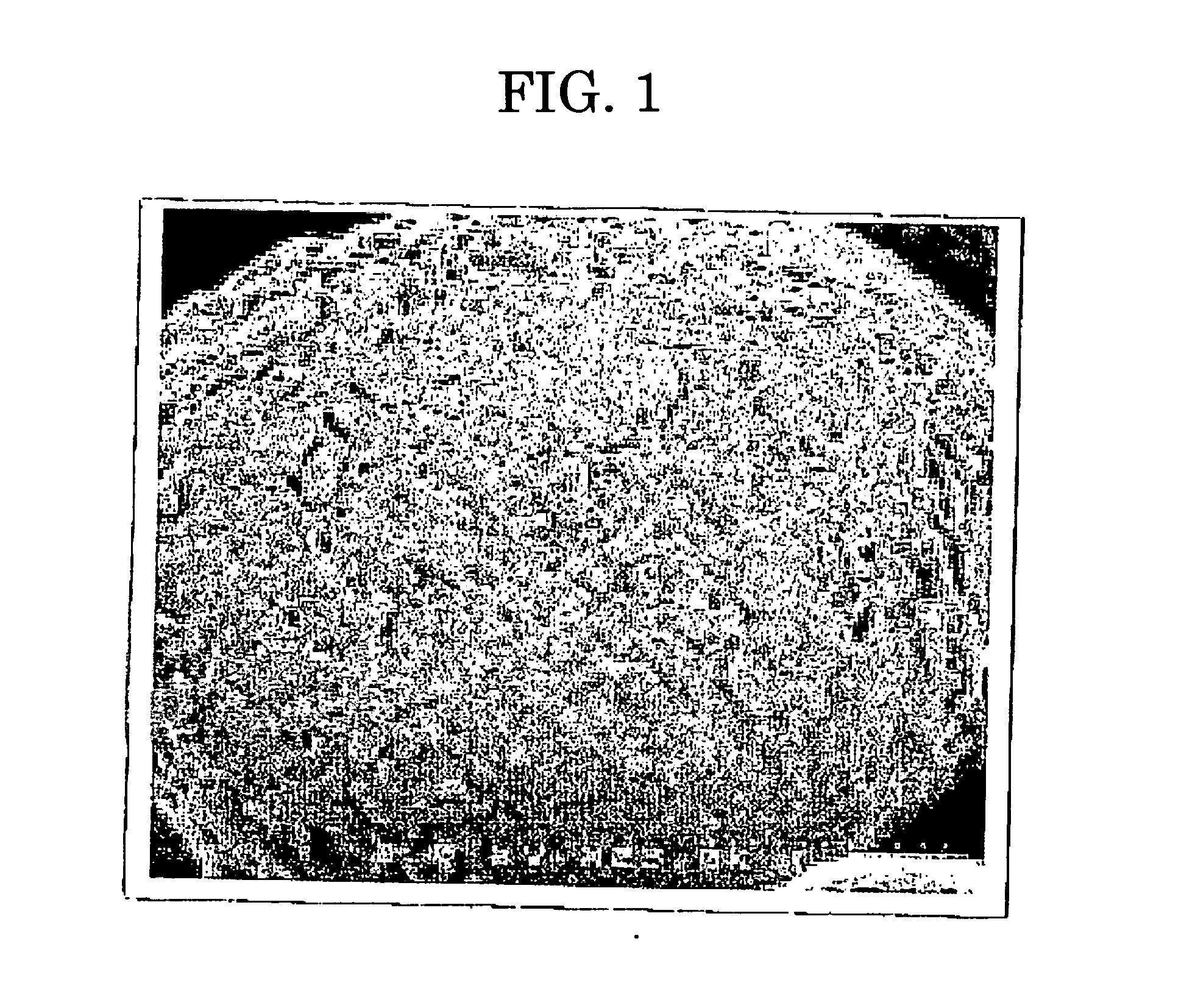 Toner for developing electrostatic image