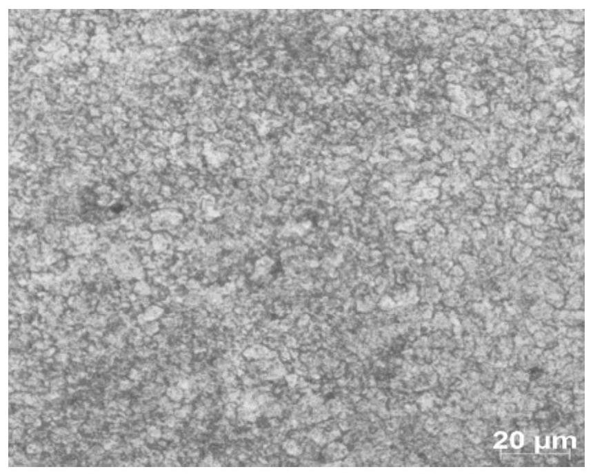 High-speed rail axle with long fatigue life and speed of not less than 400 kilometers per hour, and laser quenching method of high-speed rail axle