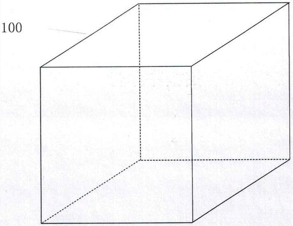 True random number generator based on liquid molecule Brownian movement