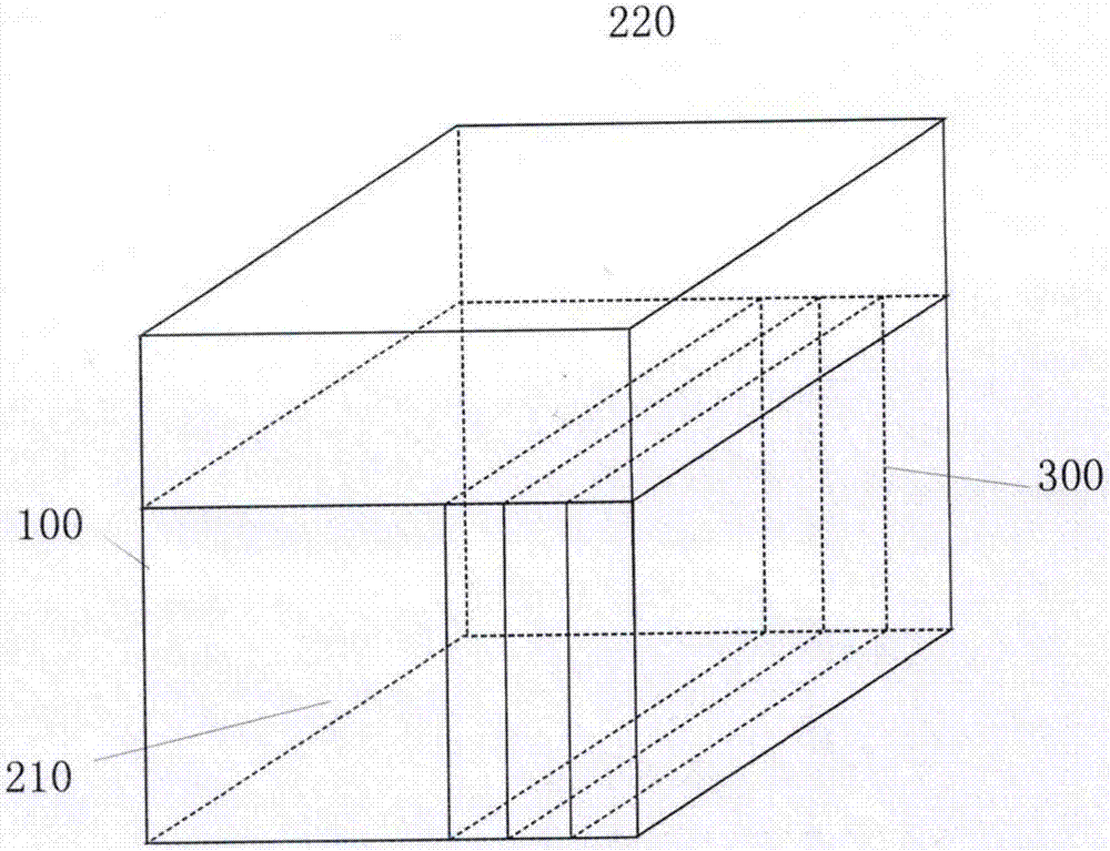 True random number generator based on liquid molecule Brownian movement