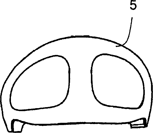 Method and insert for manufacturing multi-density shoe soles