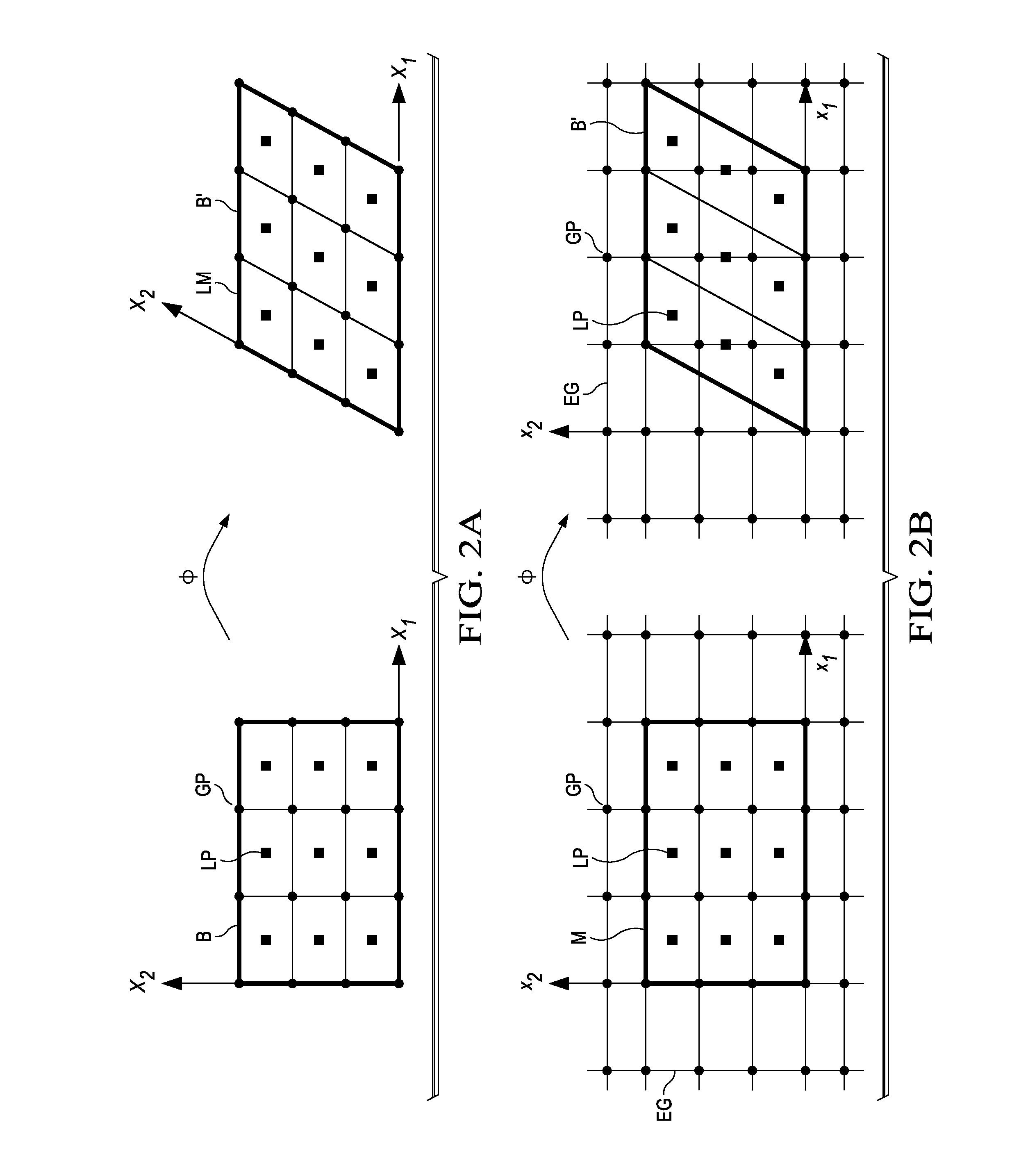 Material point method modeling in oil and gas reservoirs