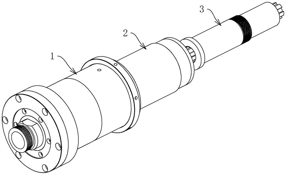 Numerically-controlled machine tool