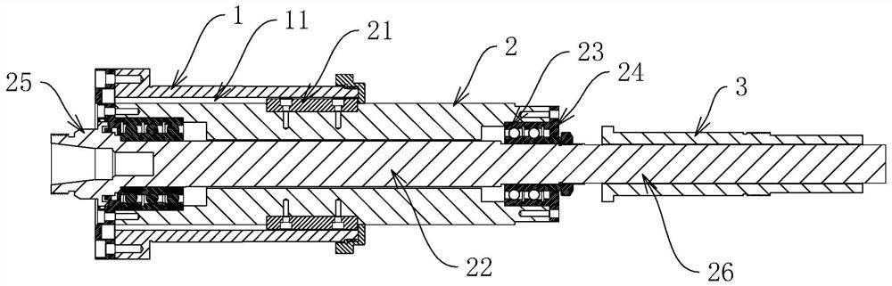 Numerically-controlled machine tool