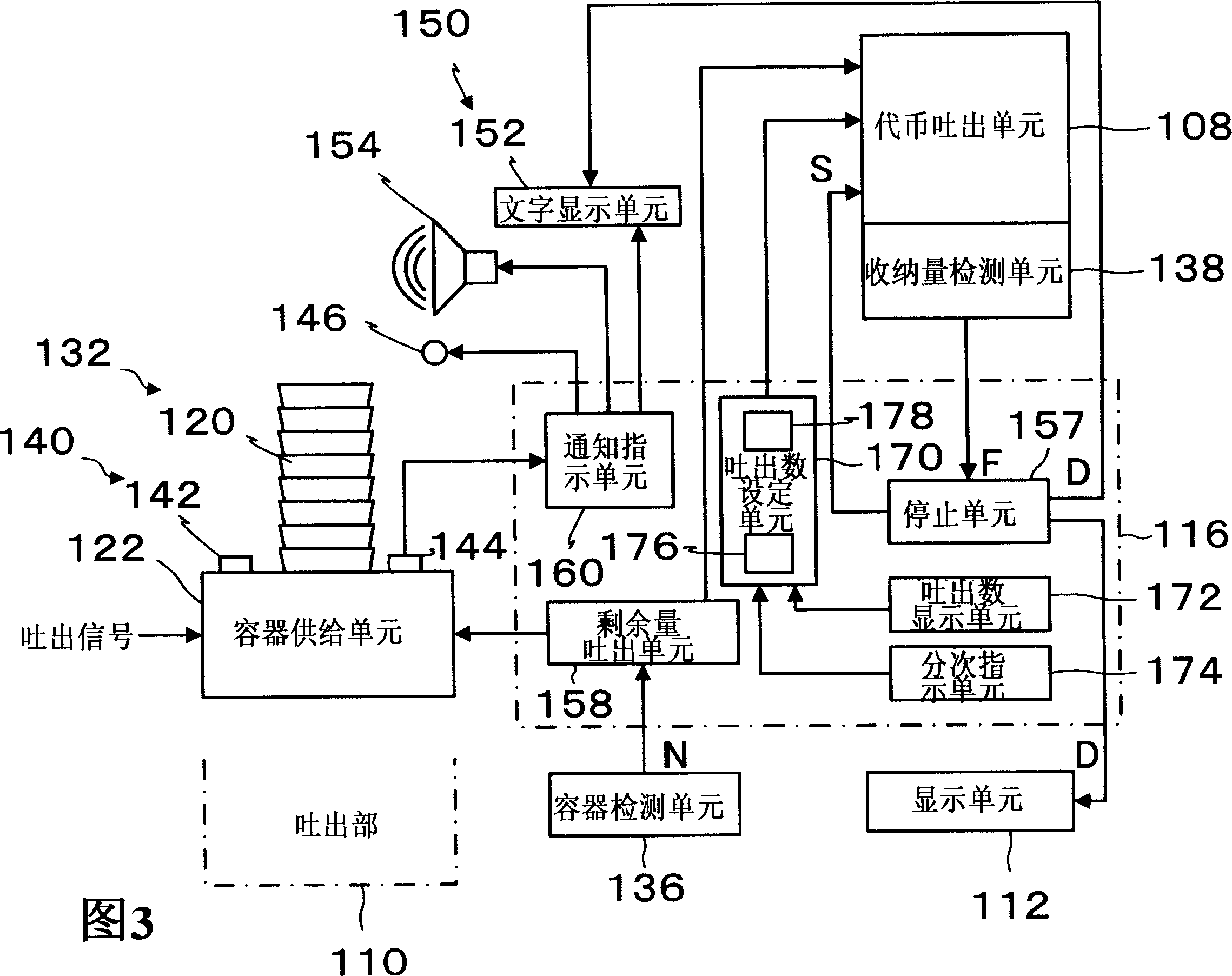 Lending device