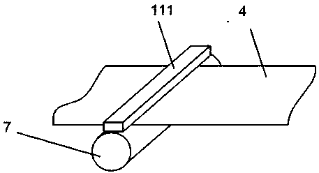 Printing device of thermosensitive and thermal-transfer-printing printer