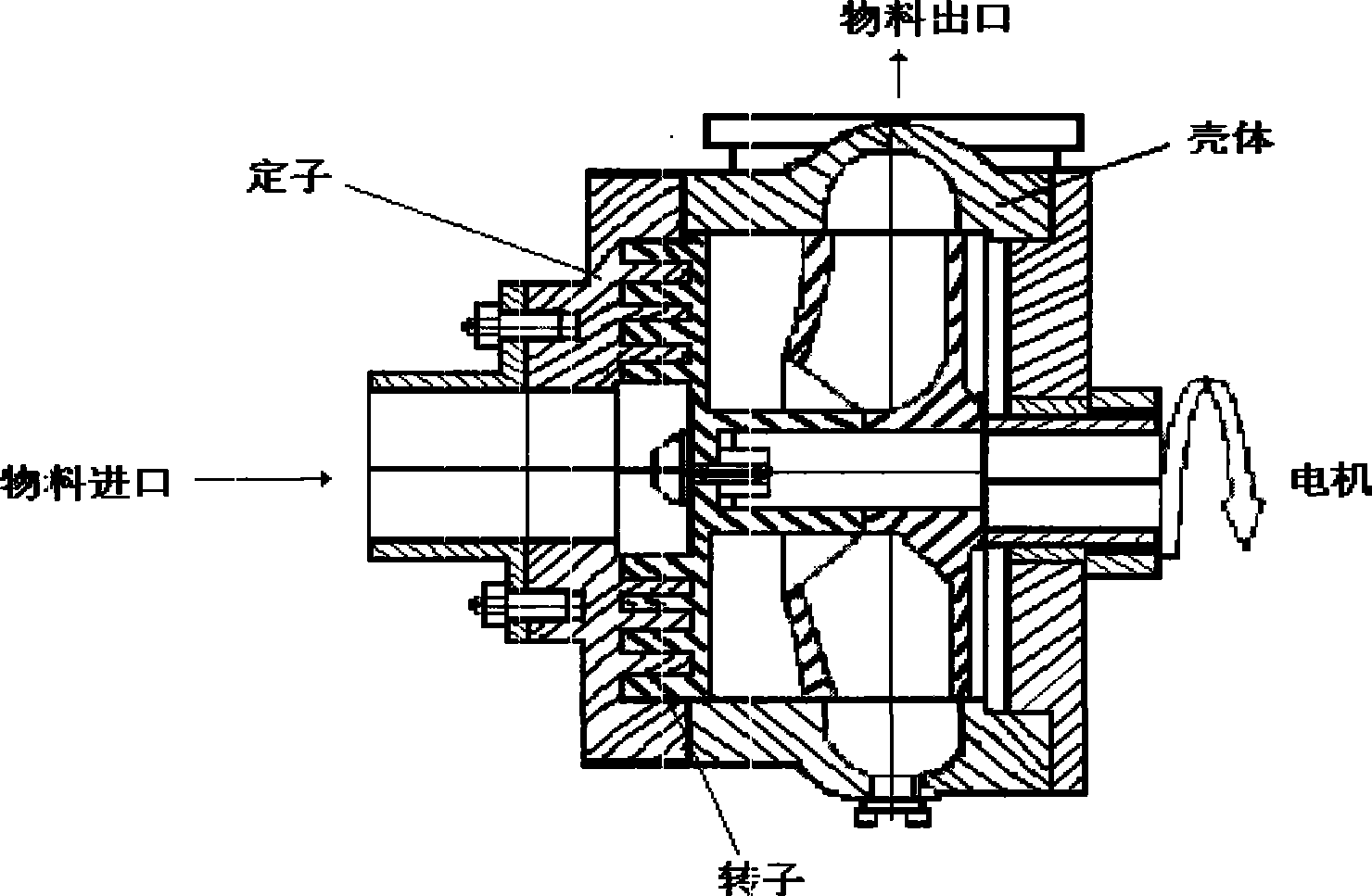 Method and equipment for improving dissolution of cellular content