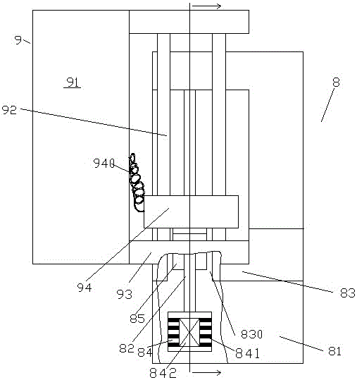 Power supply device for vehicle charging