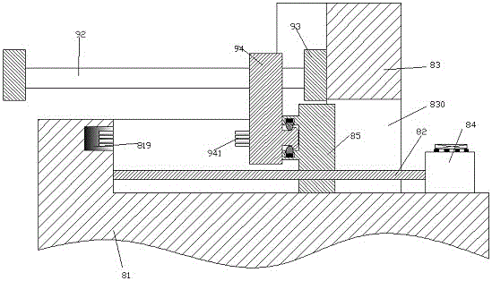 Power supply device for vehicle charging