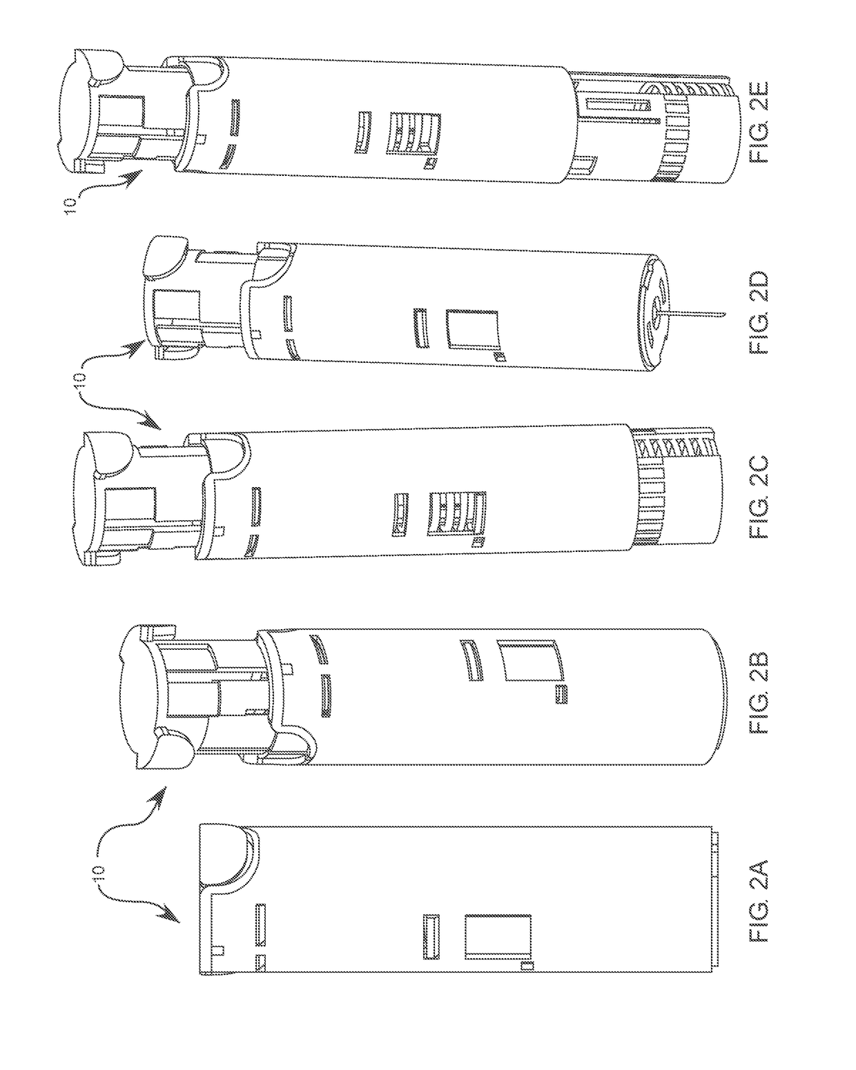 Portable Drug Mixing and Delivery Device and Associated Methods