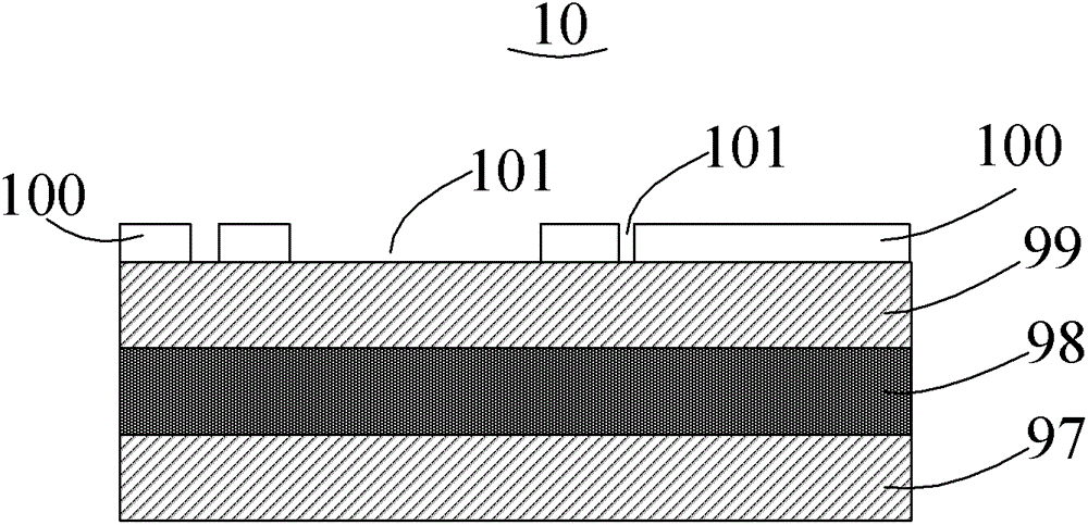 Directional heat conduction pcb board and electronic equipment