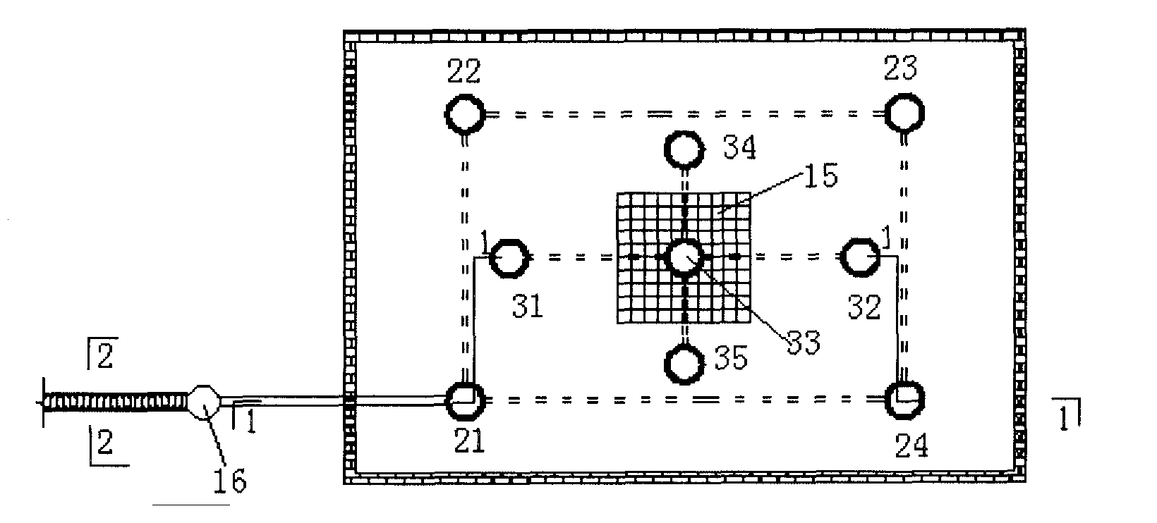 Water purification and storage system