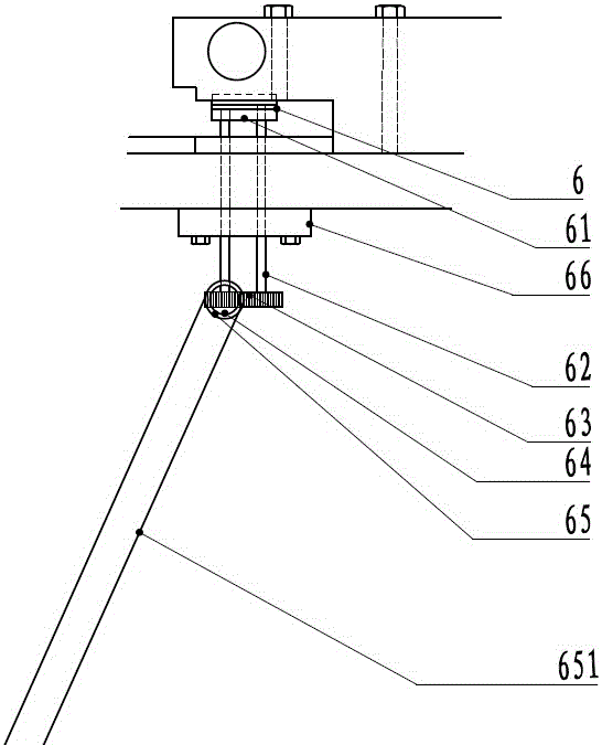 Full-automatic ricefield eel slaughtering device