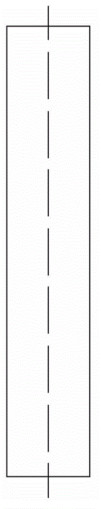 Simple bending method of large-diameter thin-walled aluminum tube