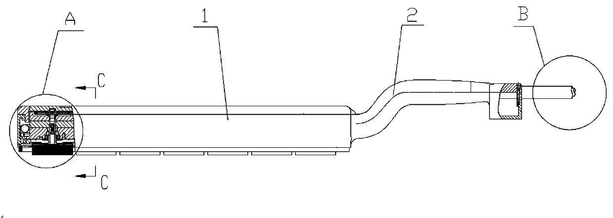 Brush for car washing