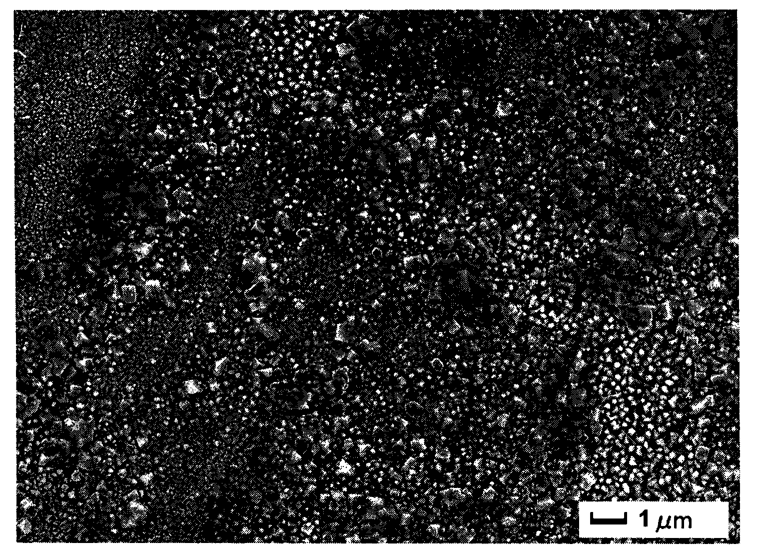 Method for preparing TiWN/MoS2 composite film