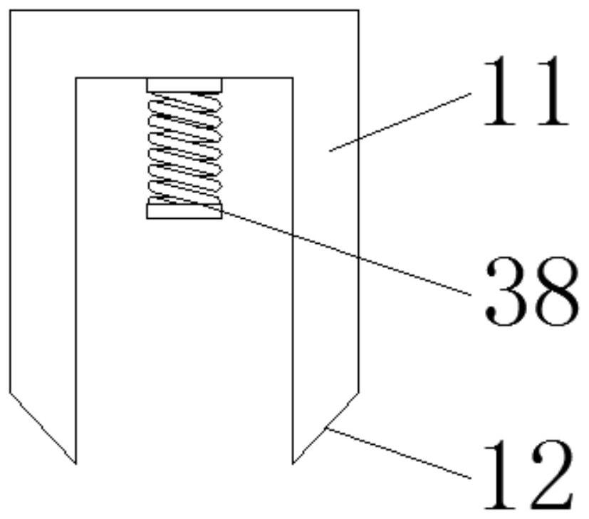 Graph display device for mathematics teaching