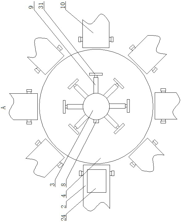 Novel logistics electronic information collecting device