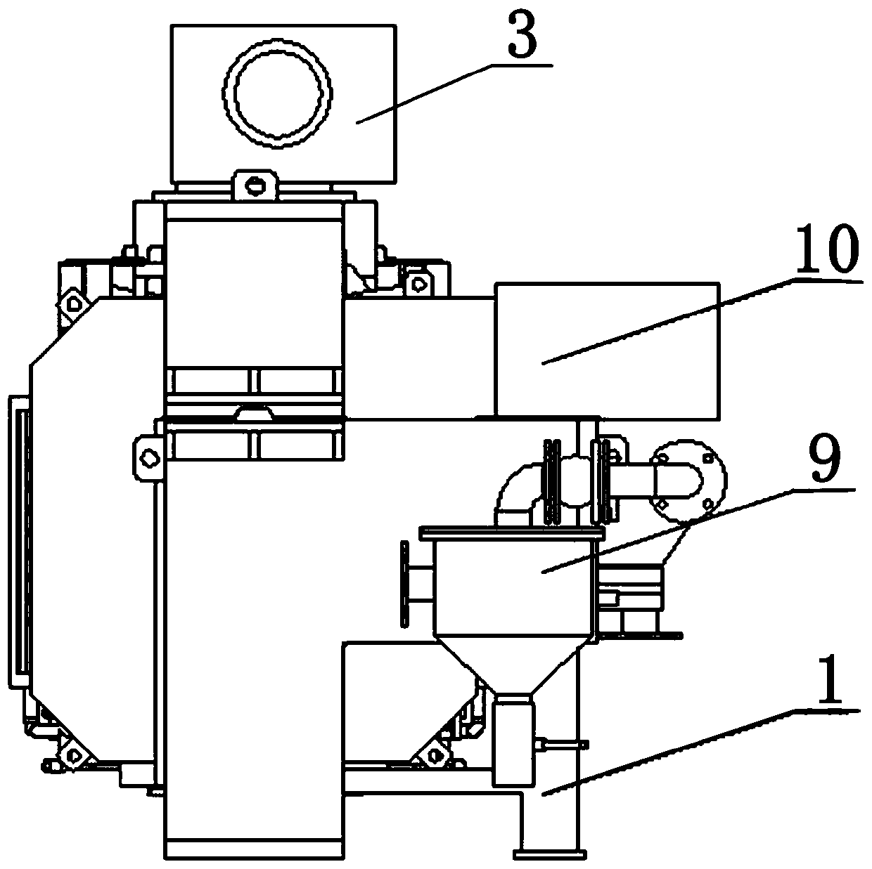 Magnetic separator