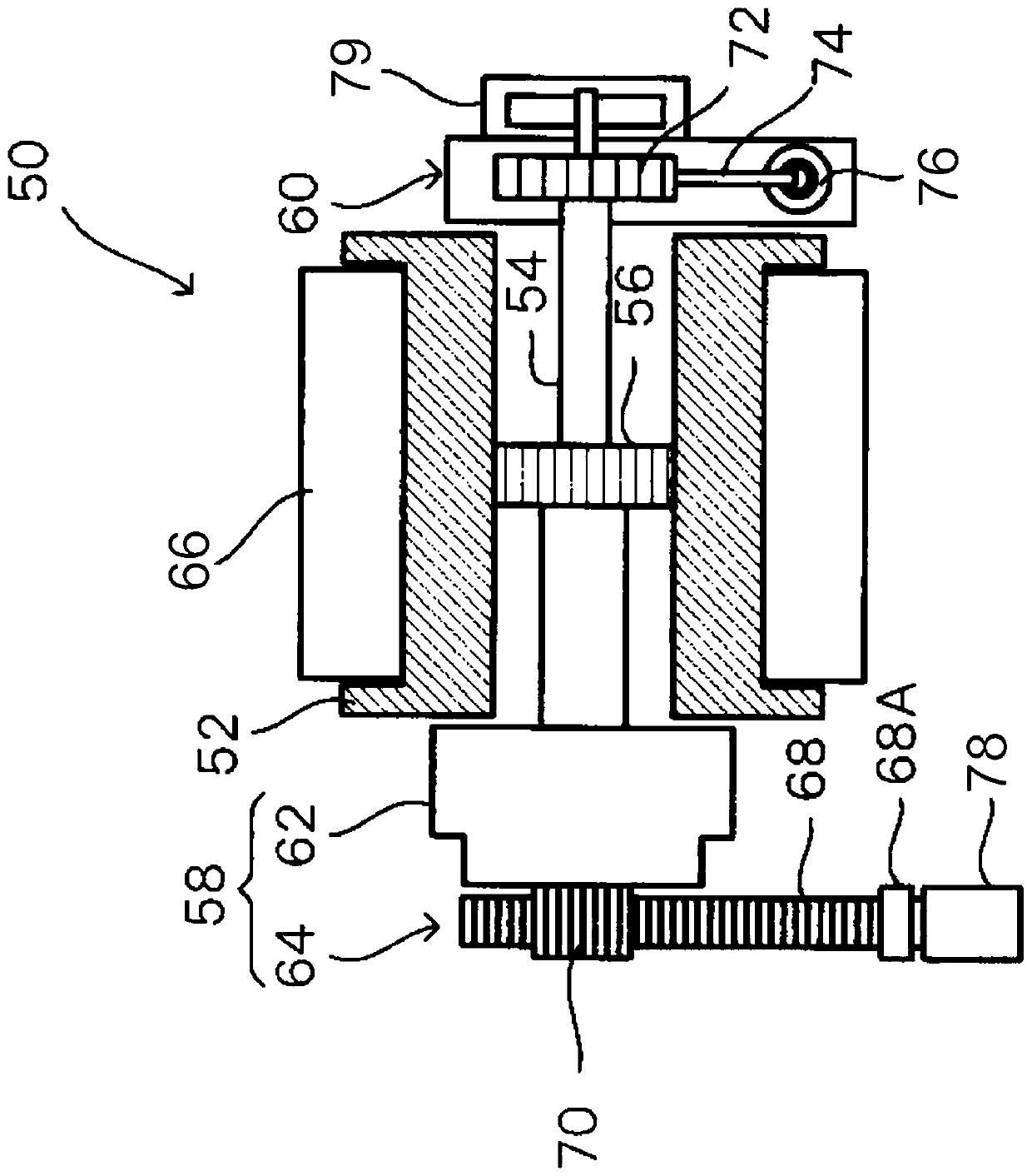 Seatbelt control device