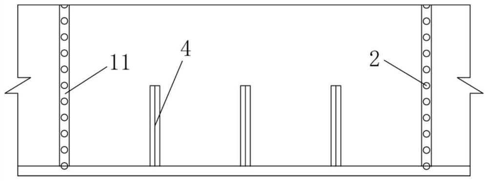 An Induction System for Multifunctional Contour Belts in Extra-Long Tunnels