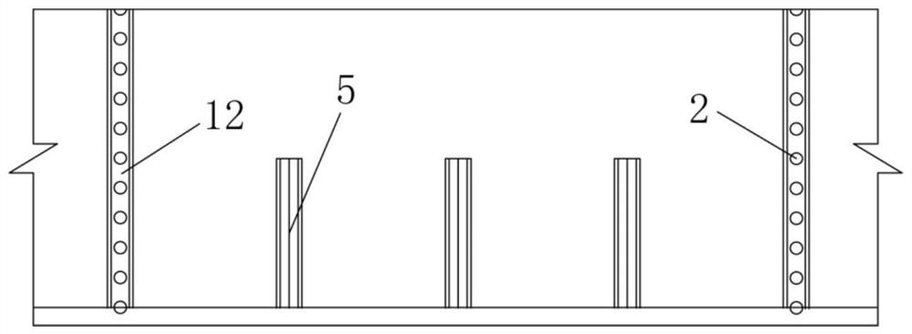 An Induction System for Multifunctional Contour Belts in Extra-Long Tunnels