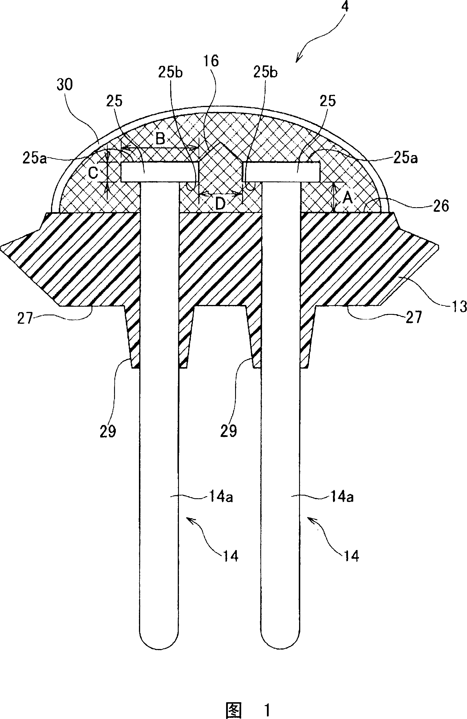 Igniter and gas generator having the same