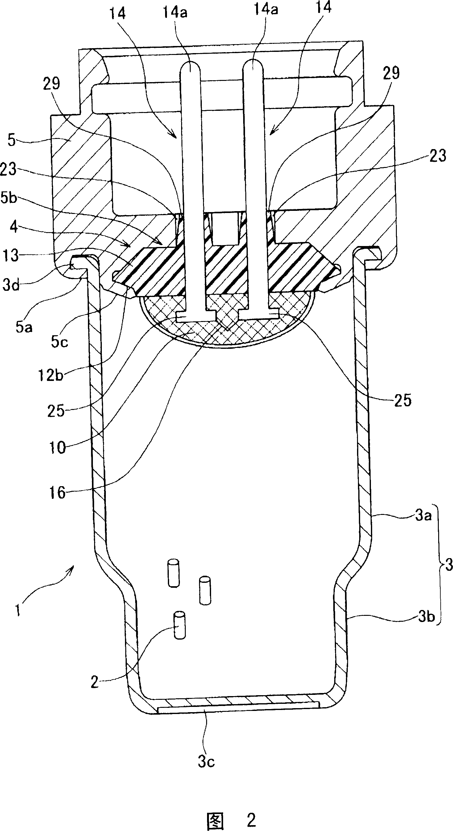 Igniter and gas generator having the same