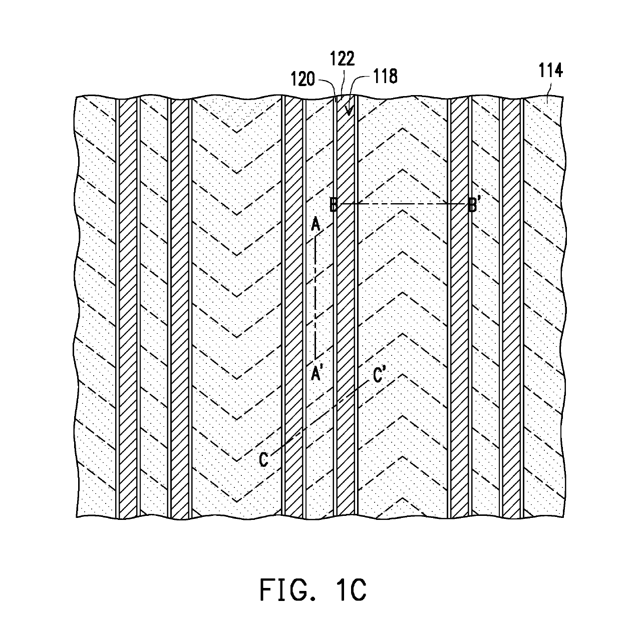 Semiconductor structure and manufacturing method thereof